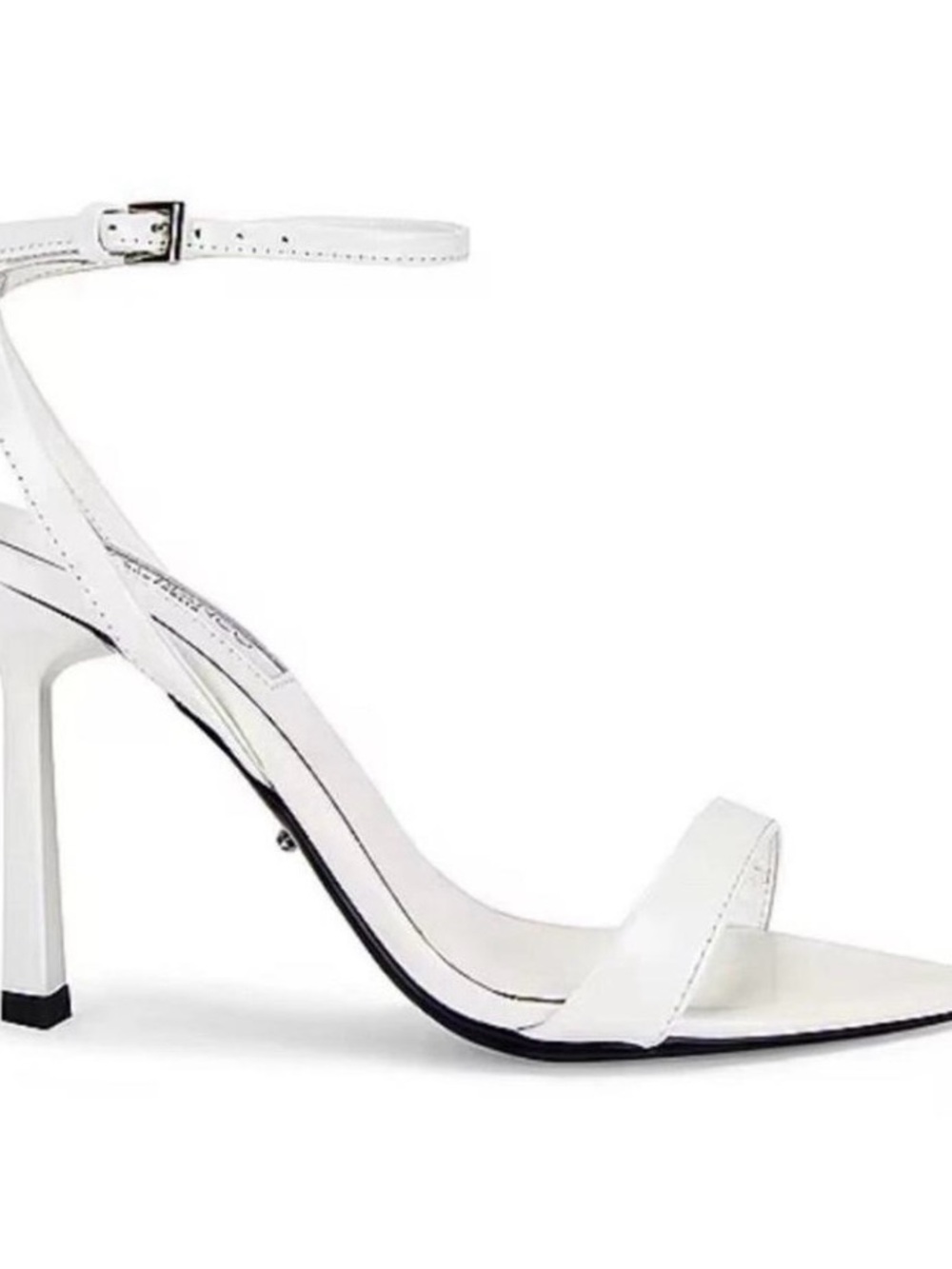 Tony Bianco White Strappy Stiletto
Ankle Strap Heels Women's